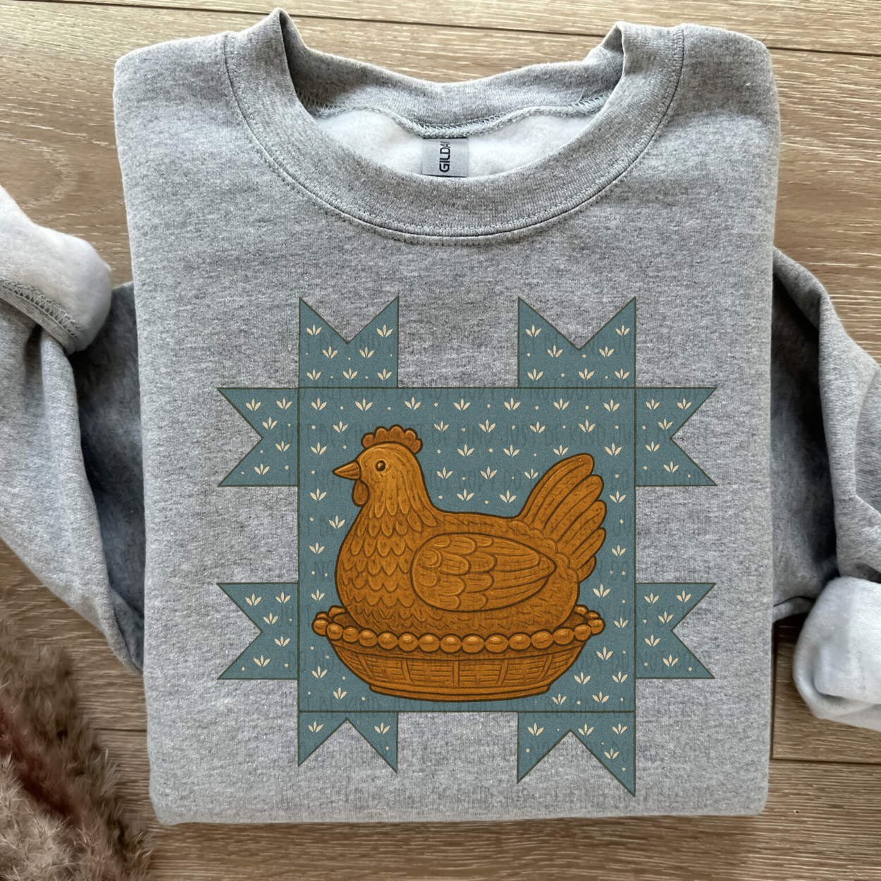 Hen Nest - TRANSFER (CS)