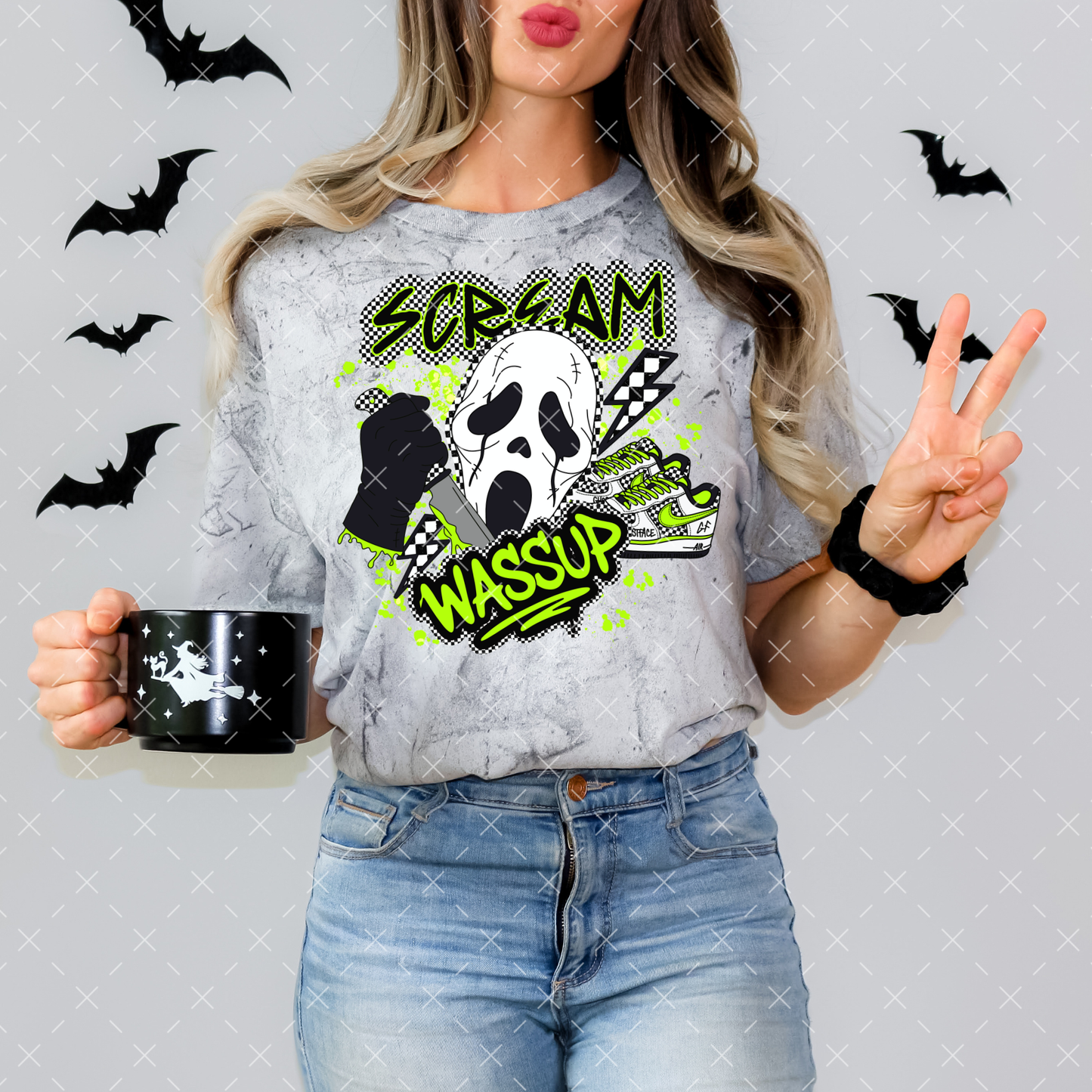 Scream - TRANSFER (SSD)