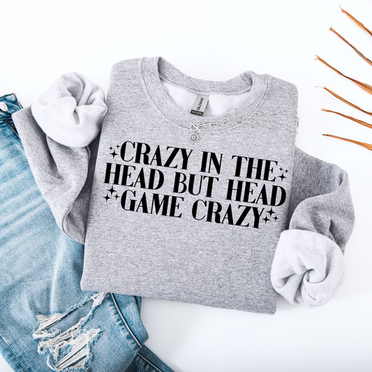 Crazy In The Head- TRANSFER (Unhinged)