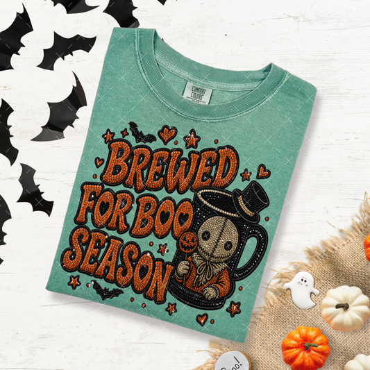 Brewed For Boo Season -  Transfers (HW)