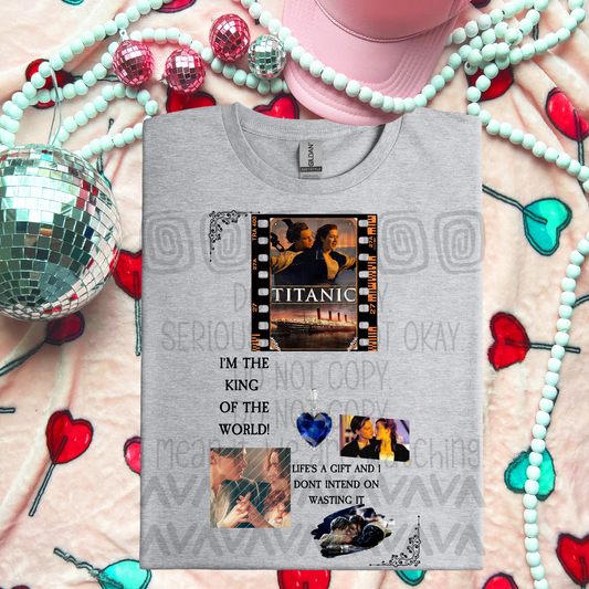 Tit*nic- TRANSFERS (WFD)