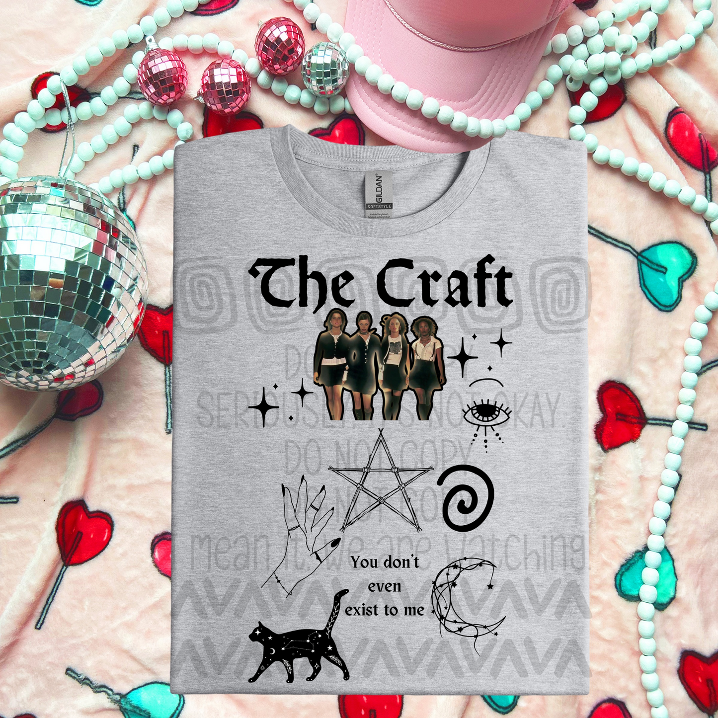 The Cr*ft- TRANSFERS (WFD)