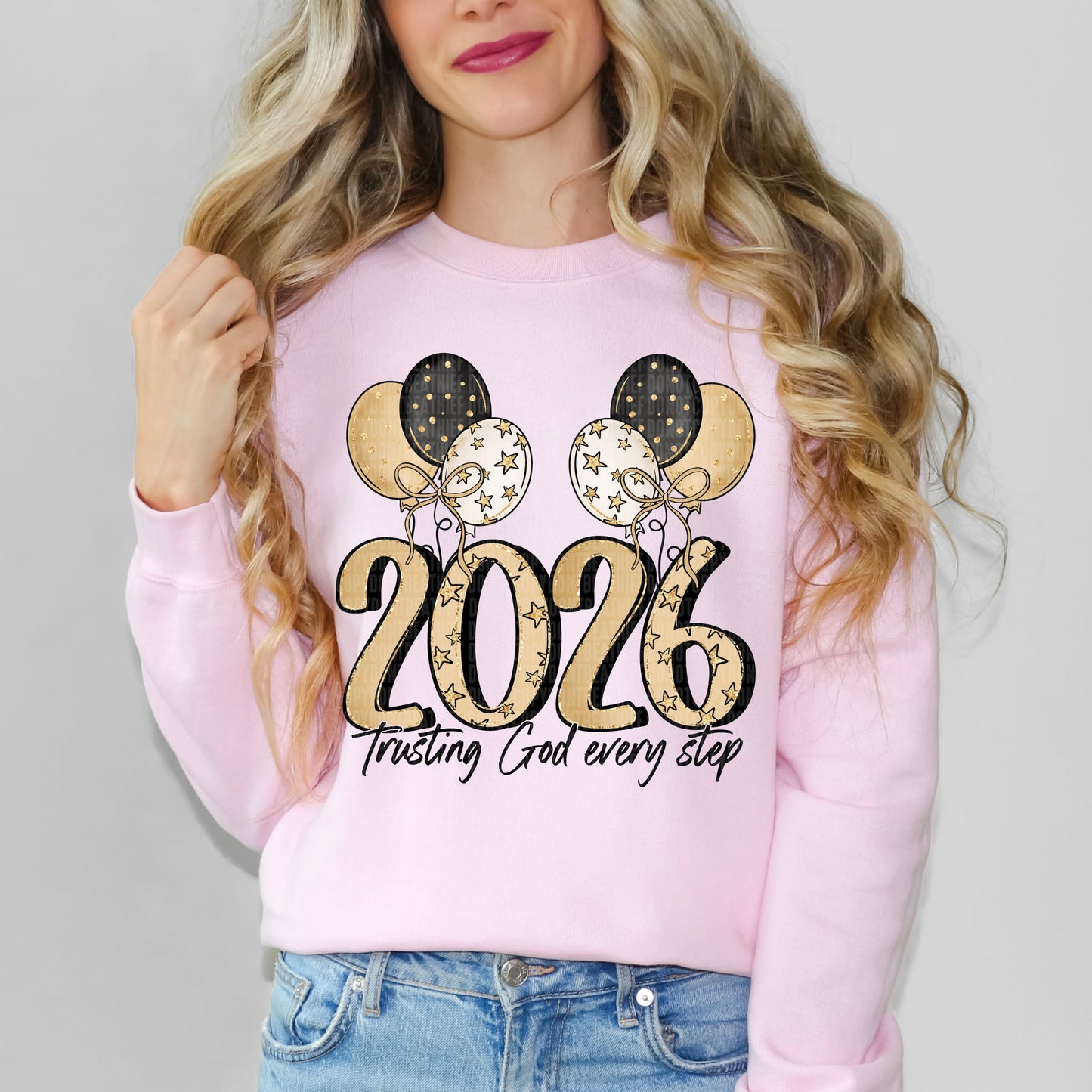 2026 Trusting God  - TRANSFER (SDD)