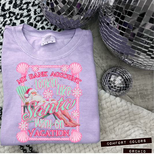 My Bank Account Lookin Like SAnta - TRANSFER (Kayndi)