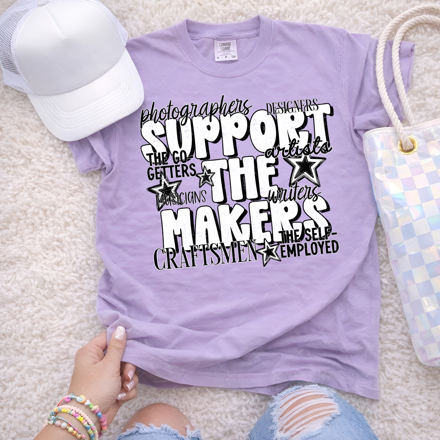 Photographers Support - TRANSFER (S)