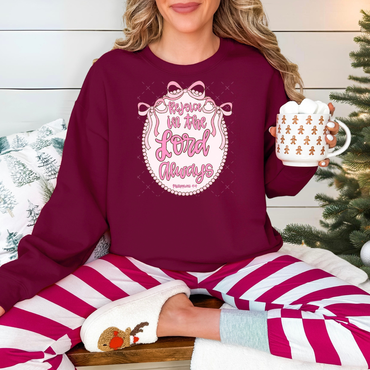 Rejoice In The Lord Always - TRANSFER (OHDD)