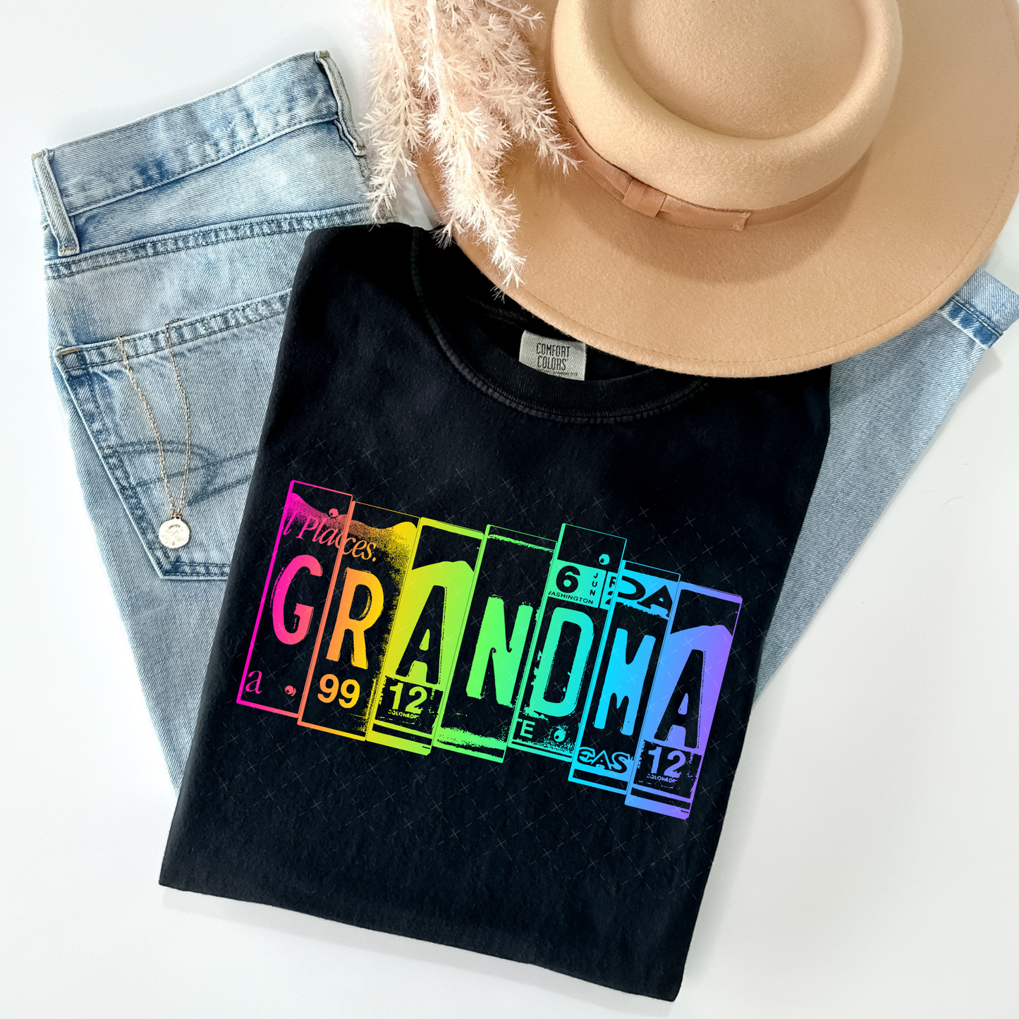 Grandma - TRANSFER (RR)