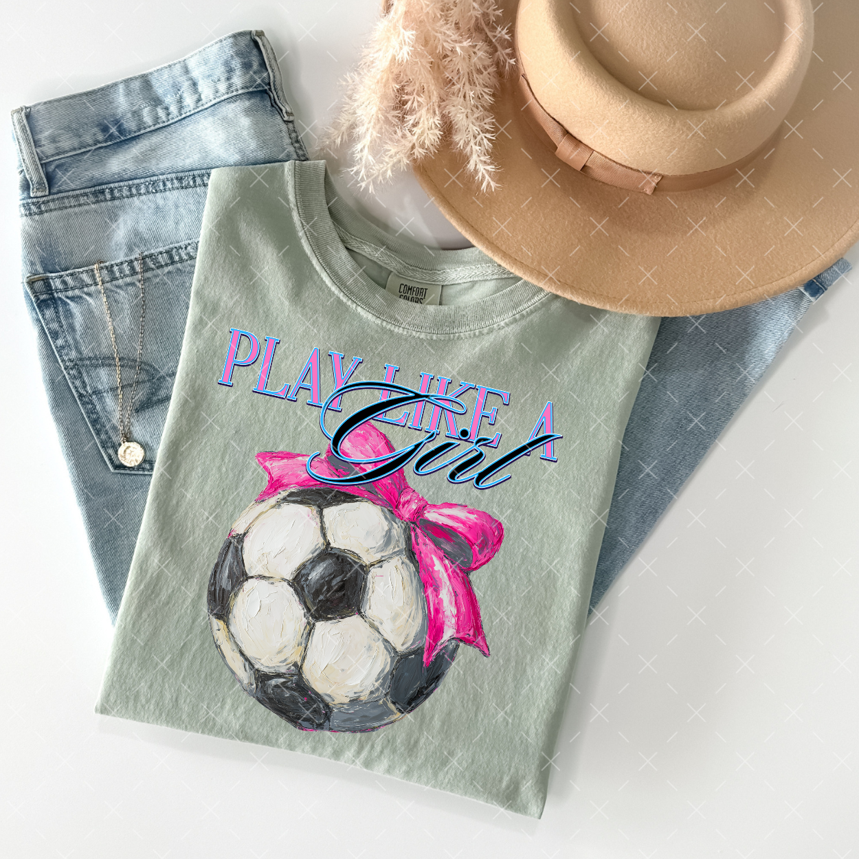 Play Like A Girl - TRANSFER (Kayndi)