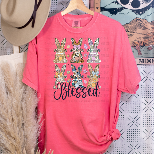 Blessed - COMPLETED TEE