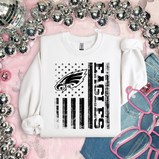 Ea*les BLACK  - TRANSFERS (TGG)