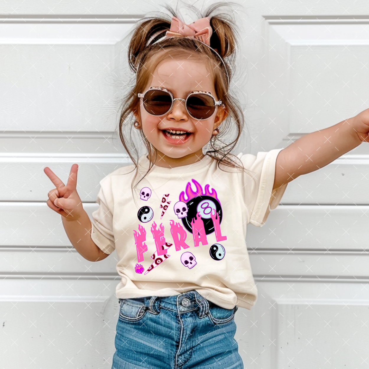 Feral - TRANSFER (BB)