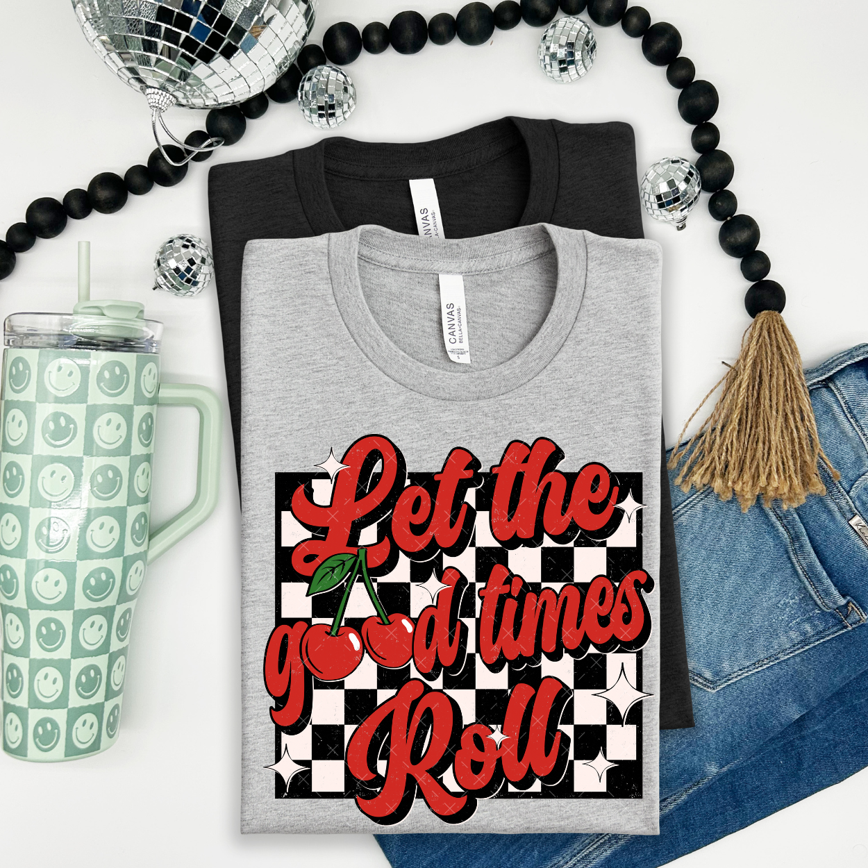 Let The Good Times Roll - TRANSFER (Scarlow)