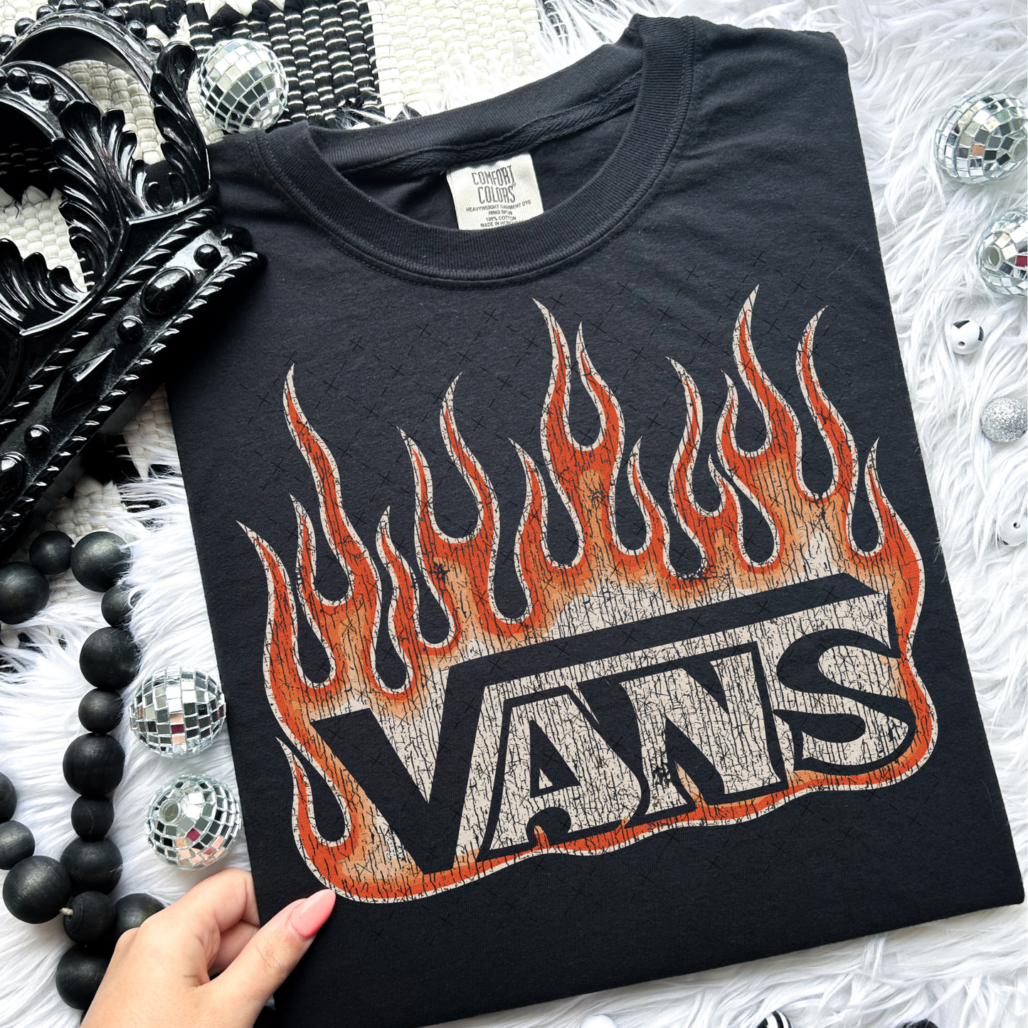 Vans 2 -  Transfers (RHD)