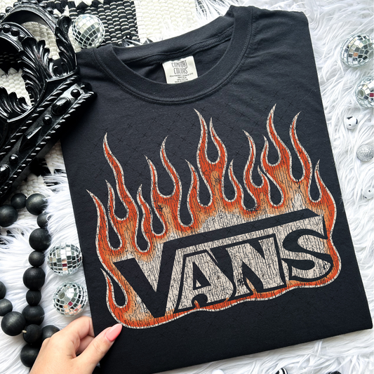Vans 2 -  Transfers (RHD)