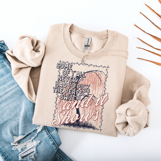 Some Of Y'all Have Never Picked - TRANSFER (Kayndi)