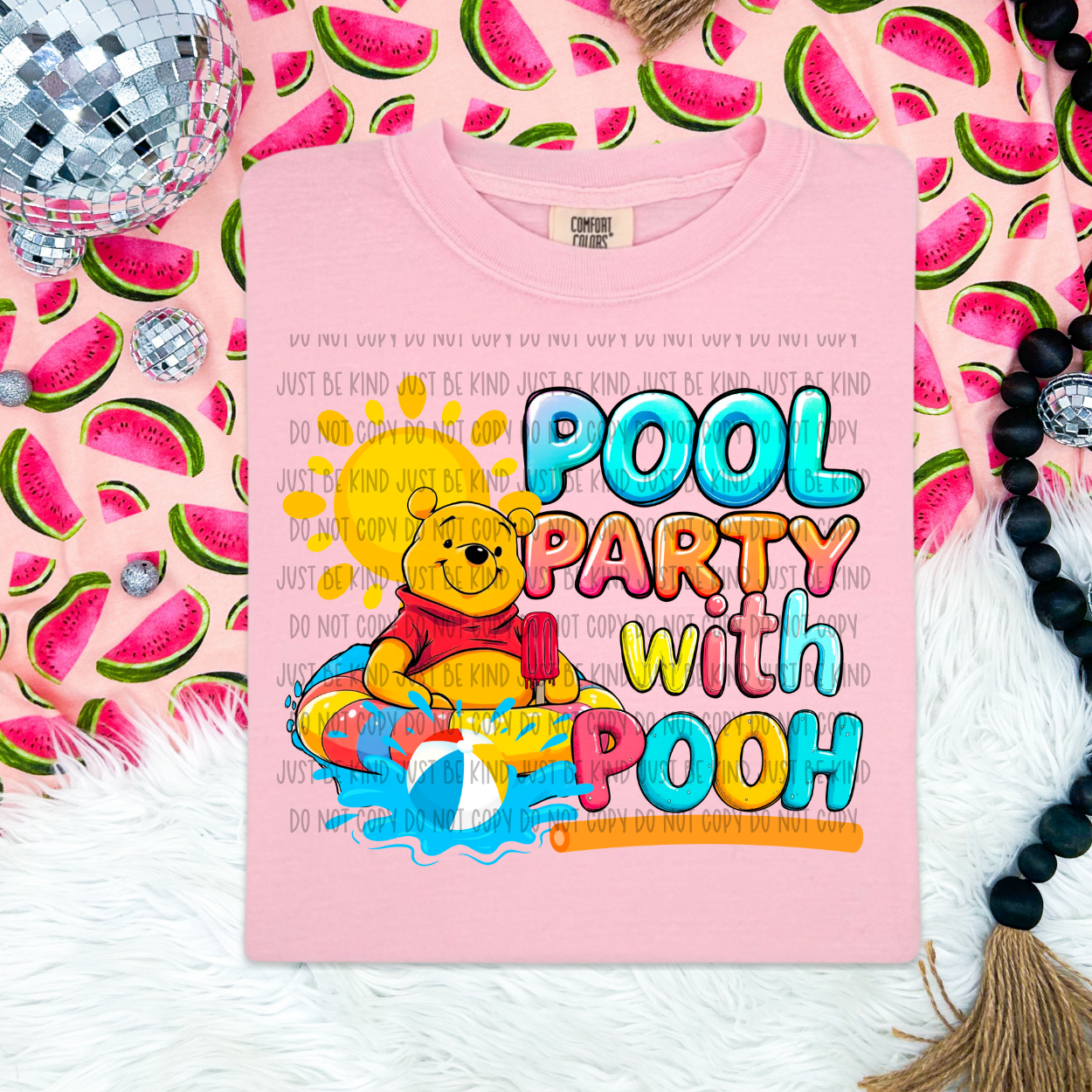 Pool Party 5- Transfer (FDCD)