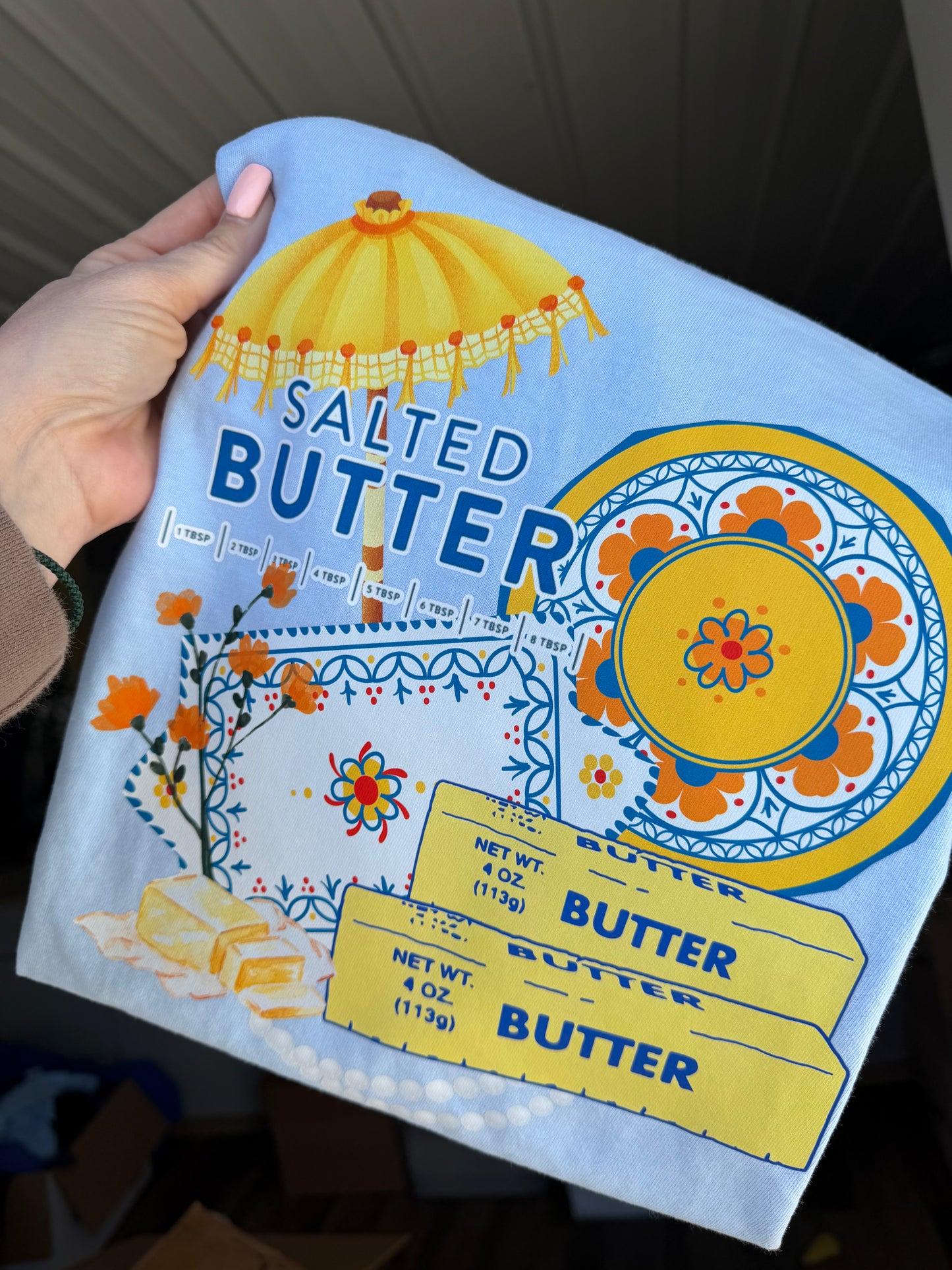 Salted Butter Tshirt