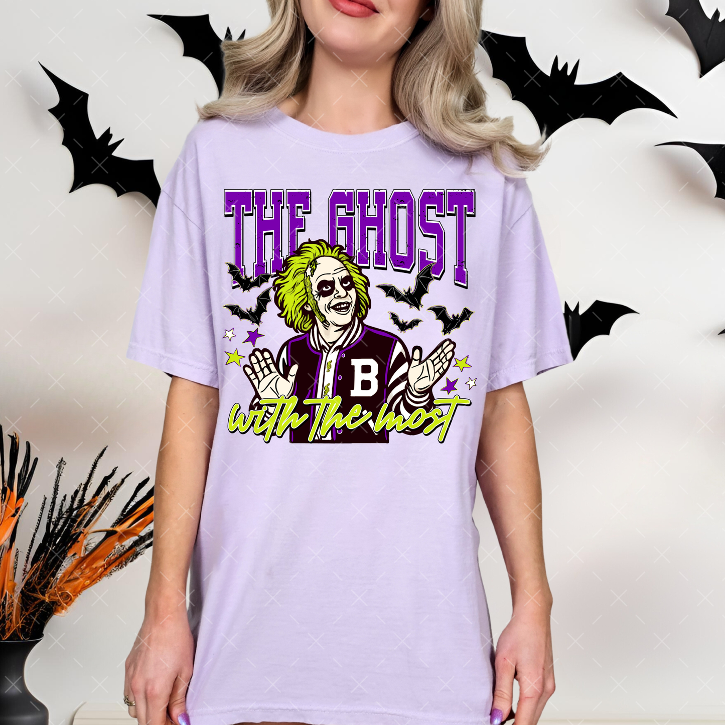 The Ghost - Transfers (PH)