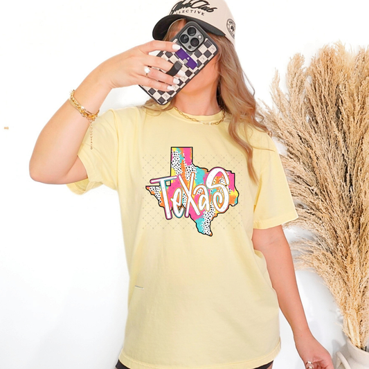 Texas - TRANSFER (OHDD)