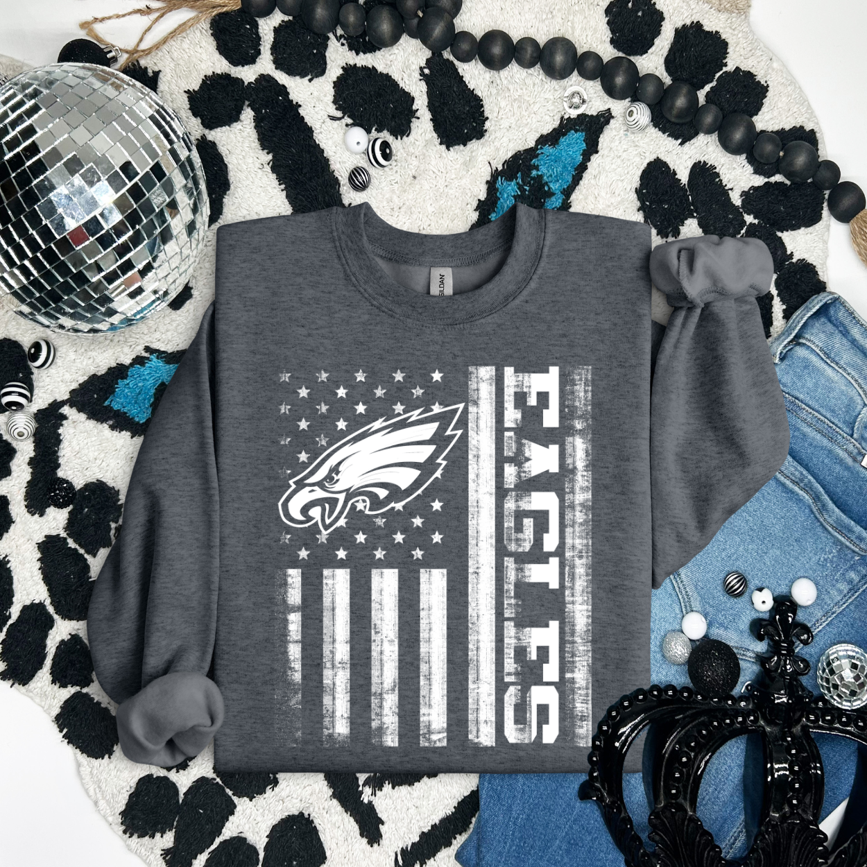 Ea*les WHITE  - TRANSFERS (TGG)