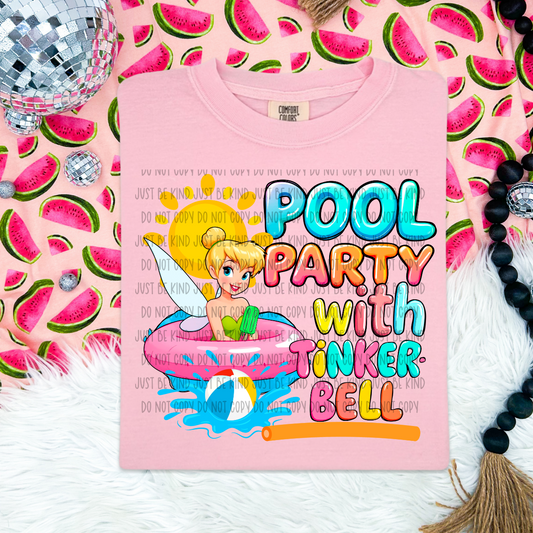 Pool Party 6- Transfer (FDCD)