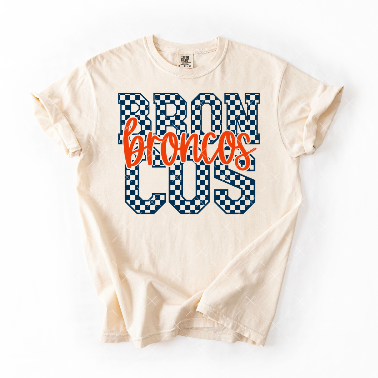 Broncos  - TRANSFER (SD)