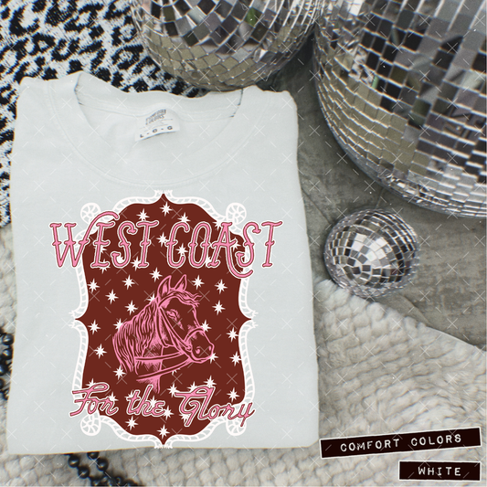 West Coast - TRANSFER (Kayndi)