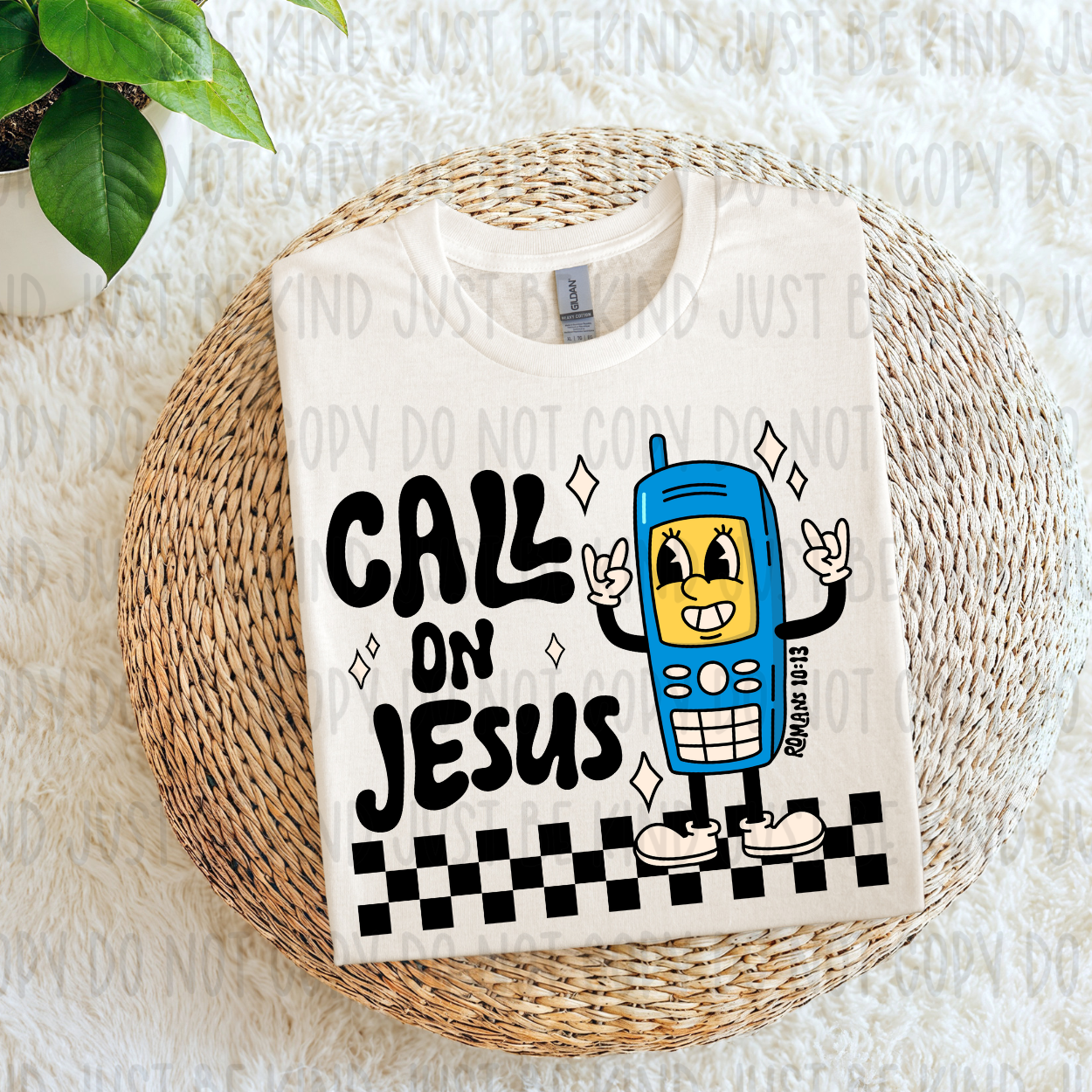 Call On Jesus - TRANSFER (OHDD)