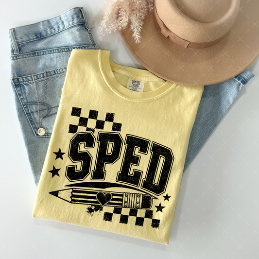 Sped   -  TRANSFER (SBB)