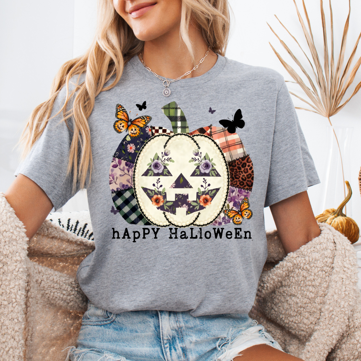 Happy Halloween - TRANSFER (SC)