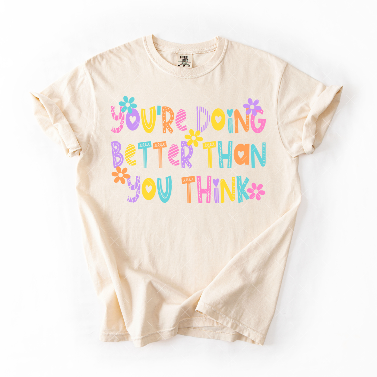 You’re Doing Better Than You Think - TRANSFER (TPP)