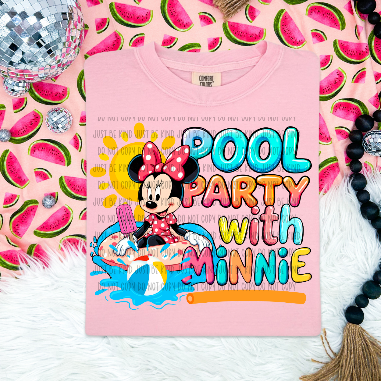 Pool Party 8- Transfer (FDCD)