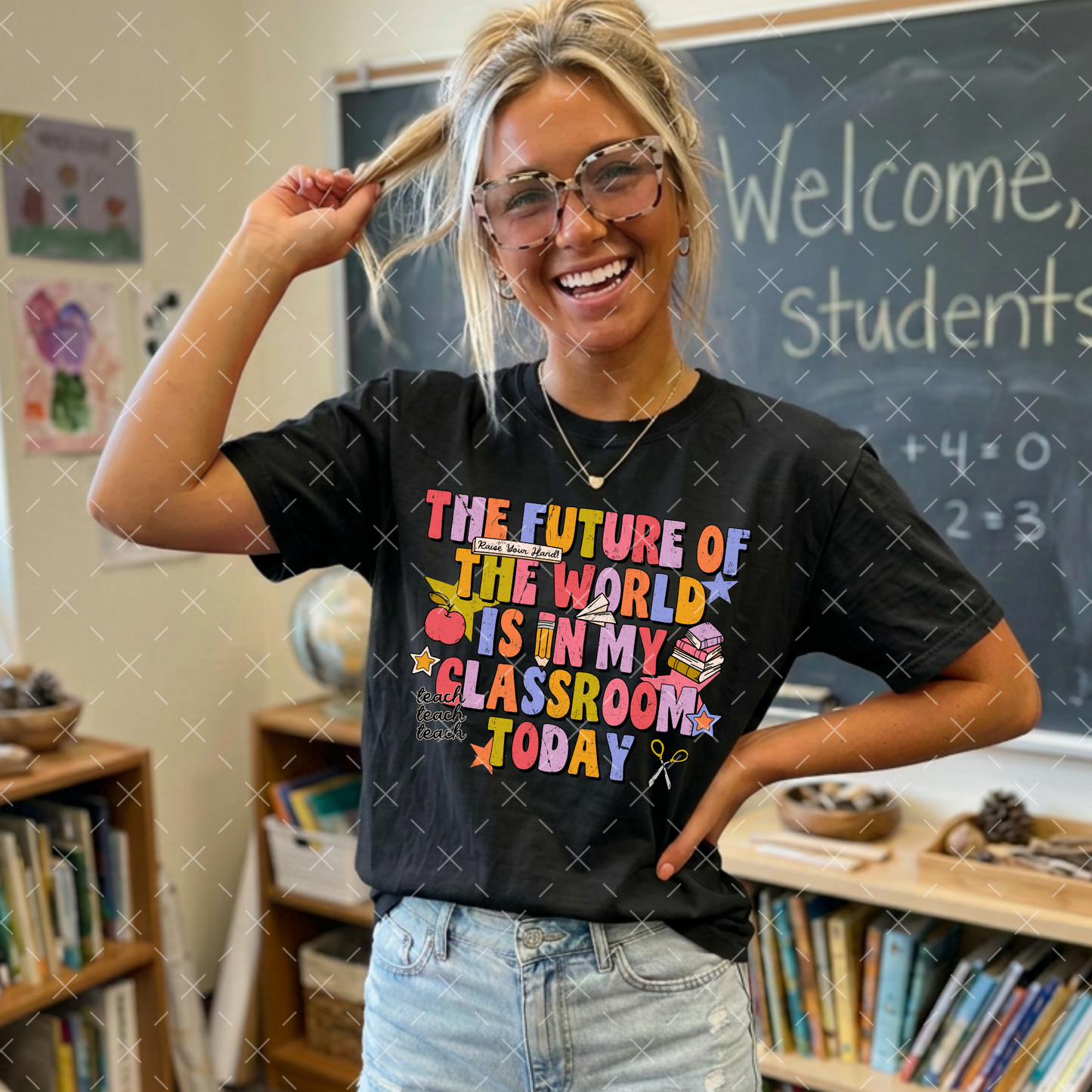 The Future Of This World - TRANSFER (S)