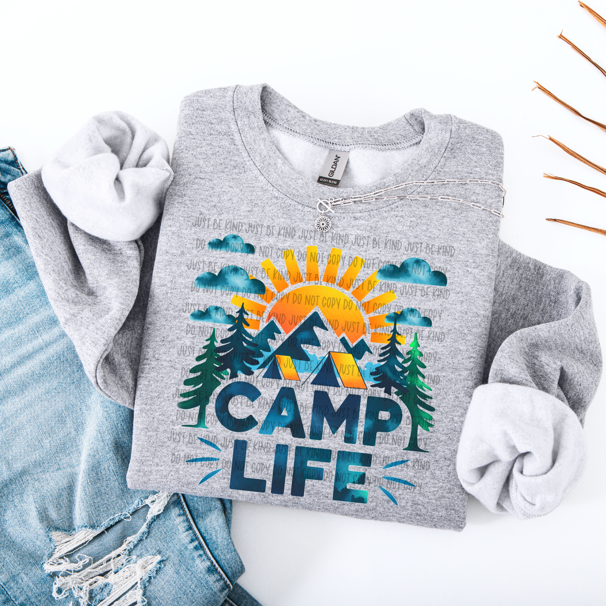 Camp Life  -  TRANSFERS (B)