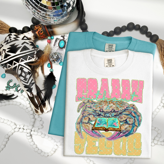 Crabbin Without Jesus -   TRANSFERS (Kayndi)