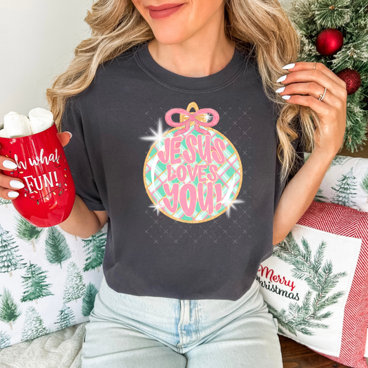 Jesus Loves You - TRANSFER (OHDD)