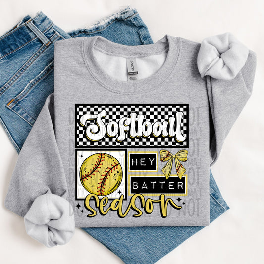 Softball Season - TRANSFER (SW)