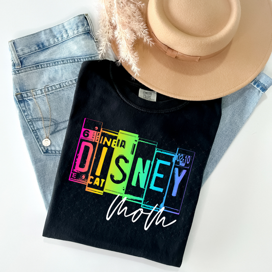 Disney Mom - TRANSFER (RR)