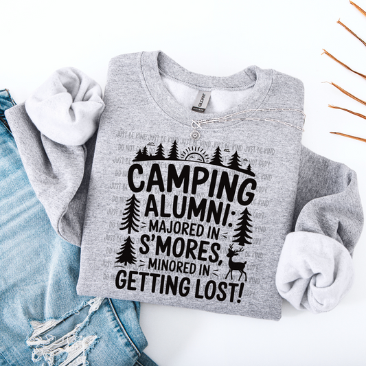 Camping Alumni -  TRANSFERS (B)