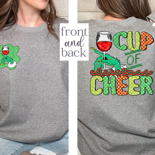 Cup Of Cheer - Transfer (CS)