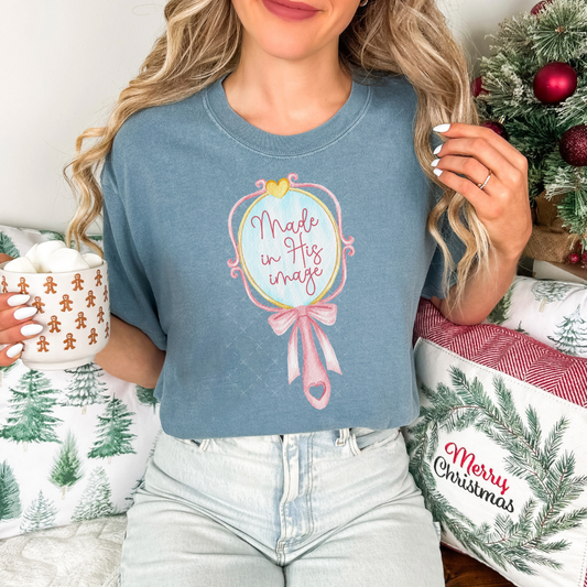 Made In his Image - TRANSFER (OHDD)