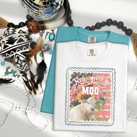 Red, White Moo -   TRANSFERS (Kayndi)