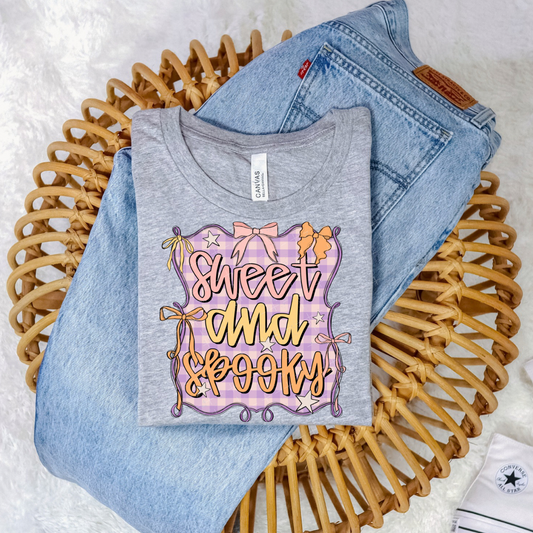 Speak & Spooky - TRANSFER (Scarlow)