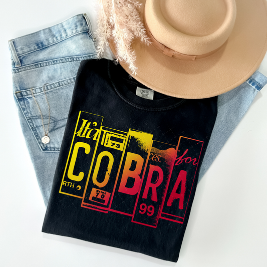 Cobra - TRANSFER (RR)