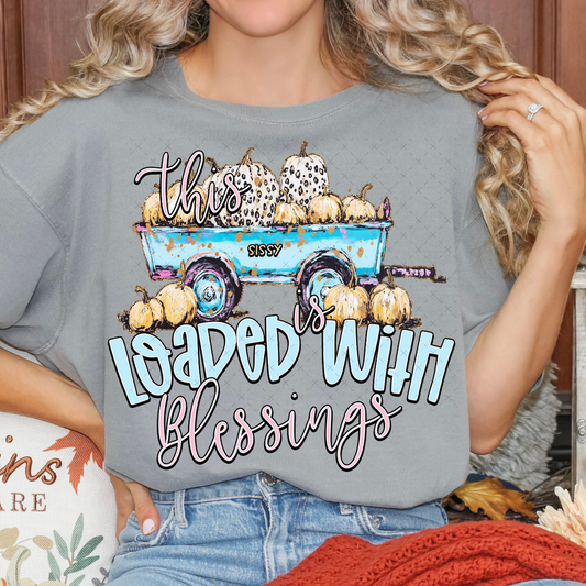 This Sissy Is Loaded With Blessings -   TRANSFER (Kayndi)
