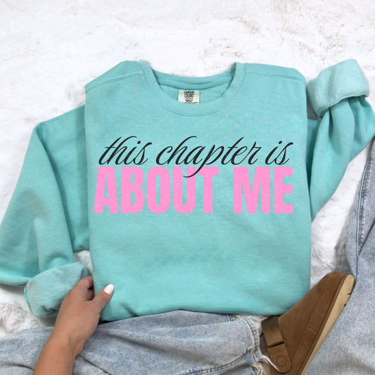 This Chapter Is About Me - TRANSFER (Unhinged)