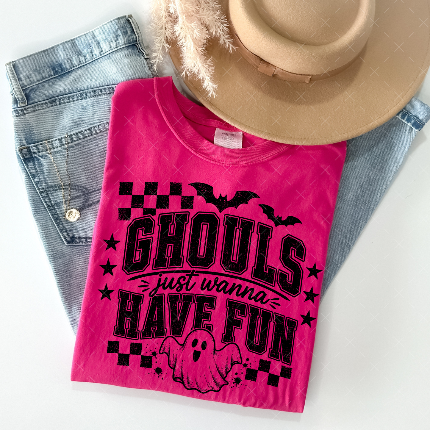 Ghouls Just Wanna Have Fun -  TRANSFER (SBB)