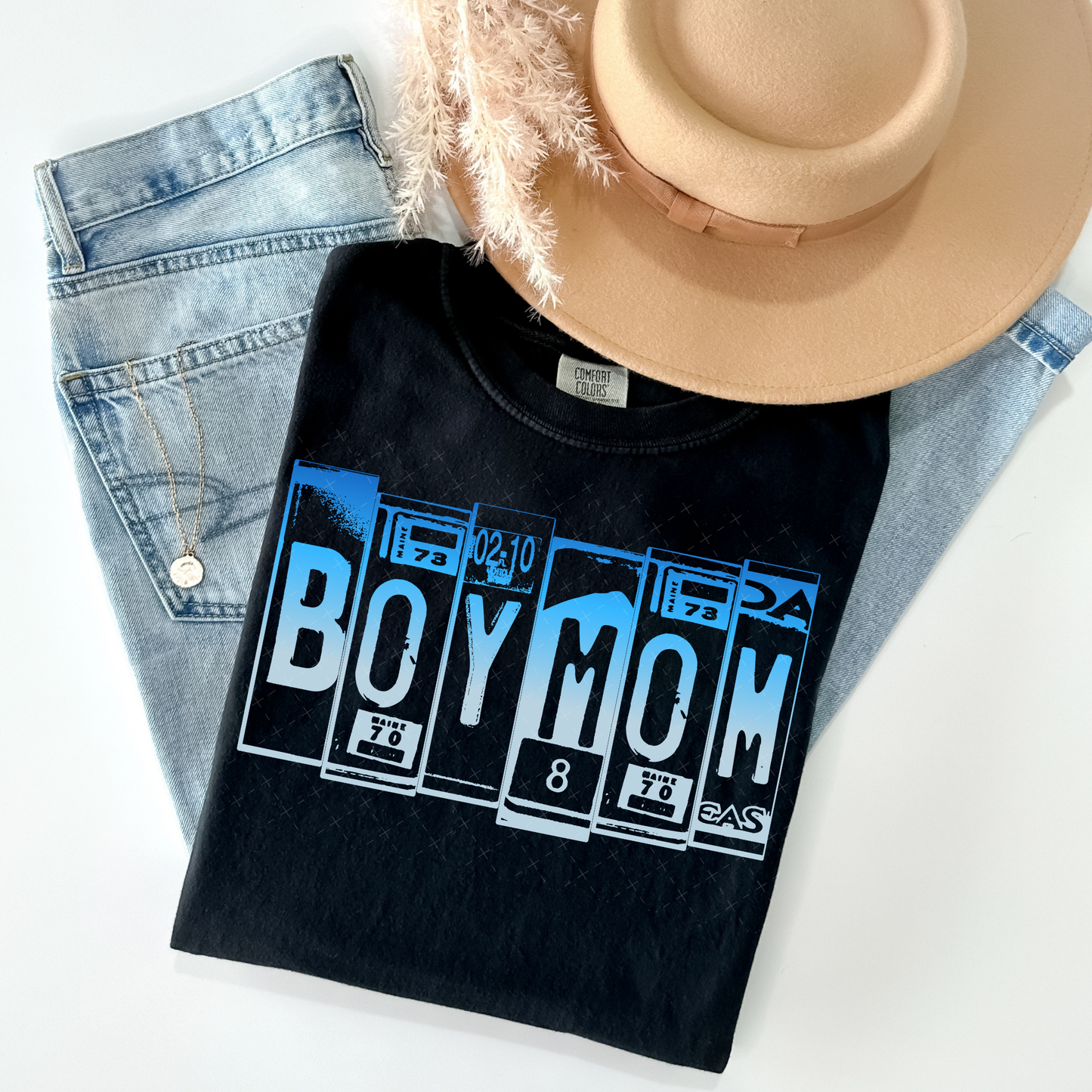 Boy Mom - TRANSFER (RR)