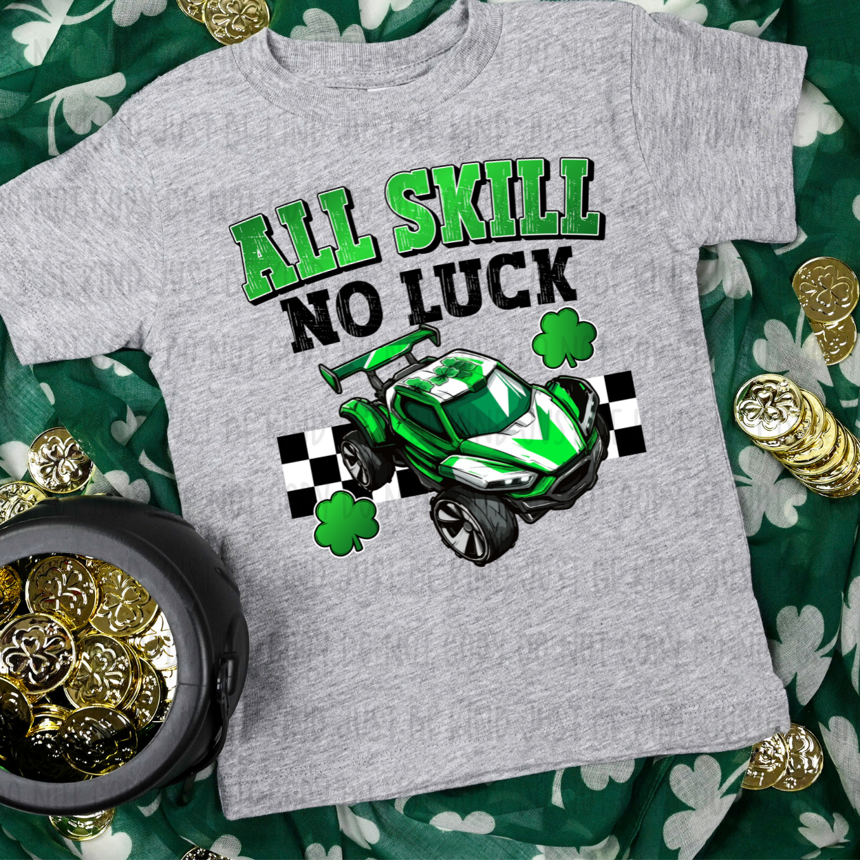 All Skill No Luck - TRANSFERS (KPI)