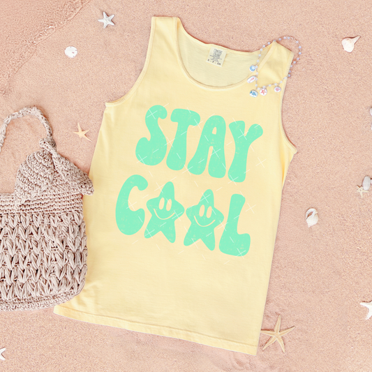 Stay Cool - TRANSFER (Scarlow)